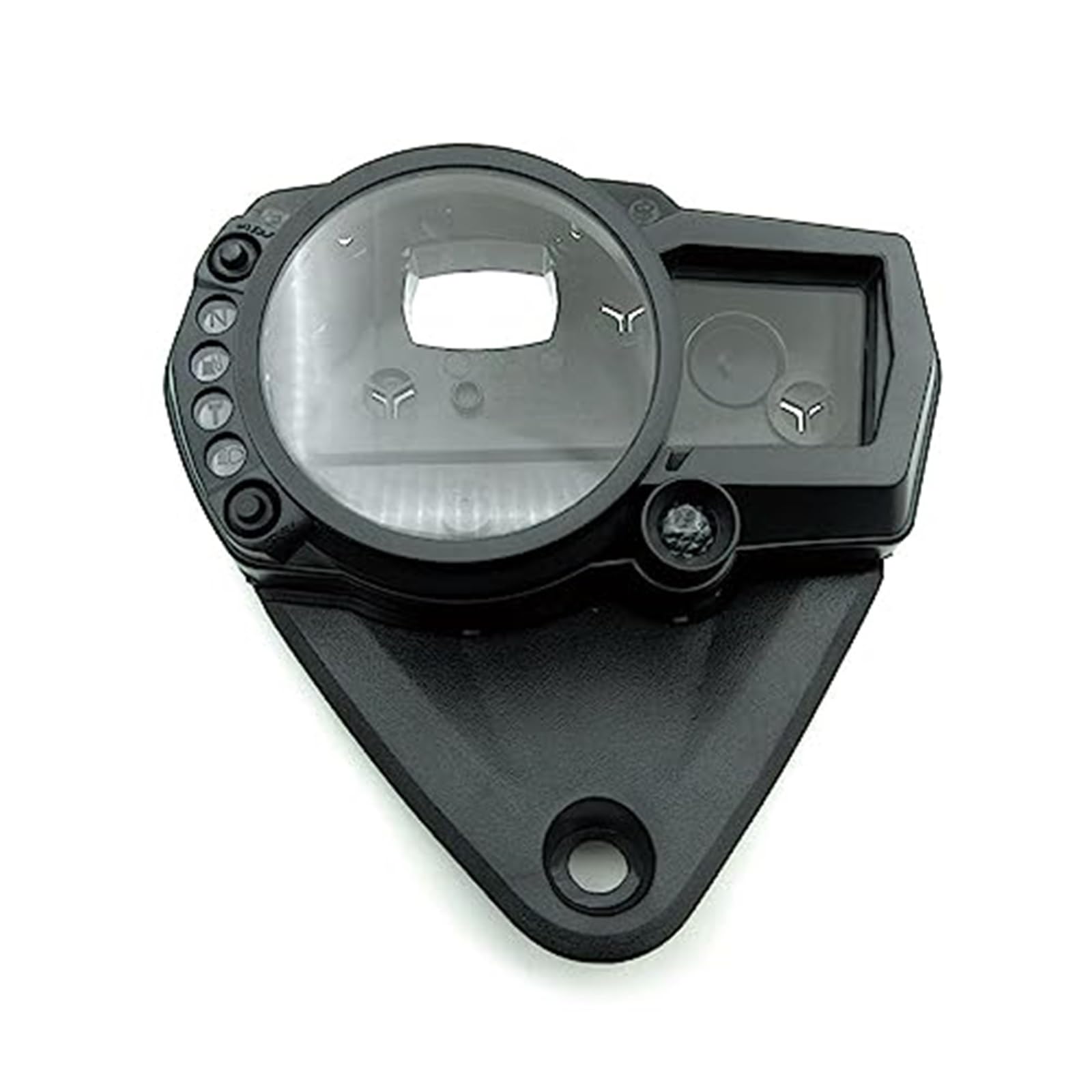 Moto Speedo Meter Gauge Contagiri Copertura Della Cassa Dello Strumento Tachimetro, for GSXR1000 GSXR 1000 GSX1000 K5 K8 2005 2006 Coperchio dell'alloggiamento del tachimetro