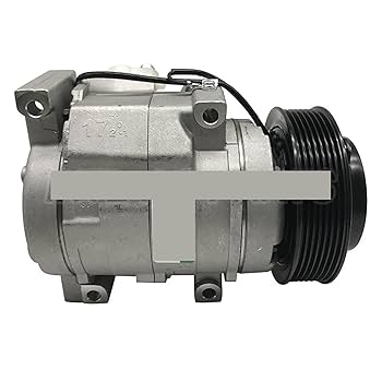 Amazon.com: VIIADJSU 10S17C 7PK Car Air A/C Compressor 88320