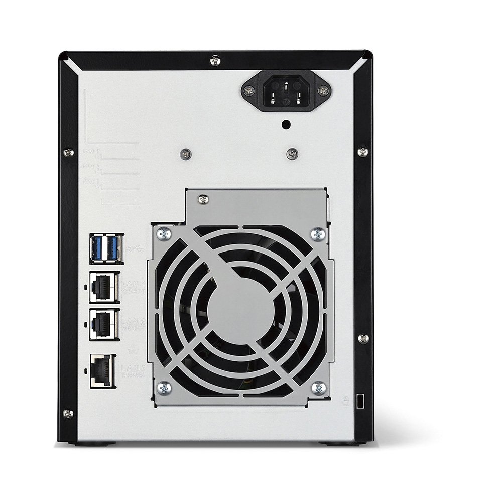 Amazon.co.jp: BUFFALO TeraStation TS5410DNシリーズ 4ドライブ 12TB