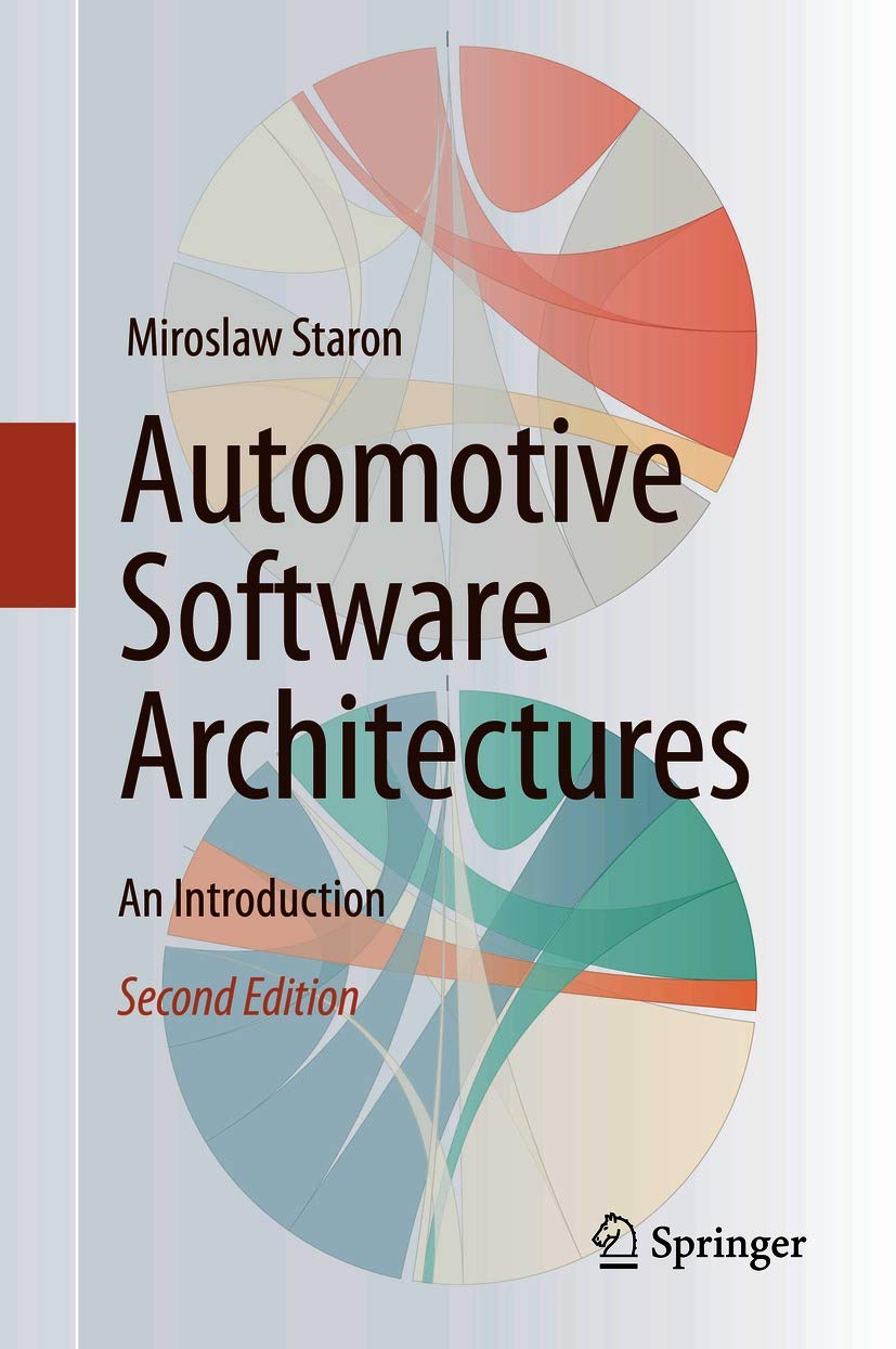 Automotive Software Architectures: An Introduction (English Edition)