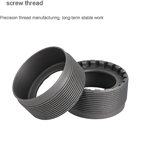 Miniatura 3 de Mimoke Soporte inferior cónico cuadrado BSA Innenlager Rodamiento 2.677 in x 4.449 in 4.567 in 4.646 in 4.823 in 4.882 in 4.961 in