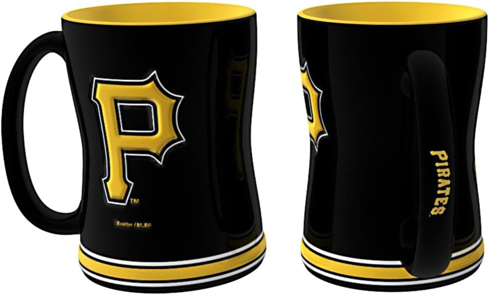 MLB Unisex 14oz Sculpted Relief