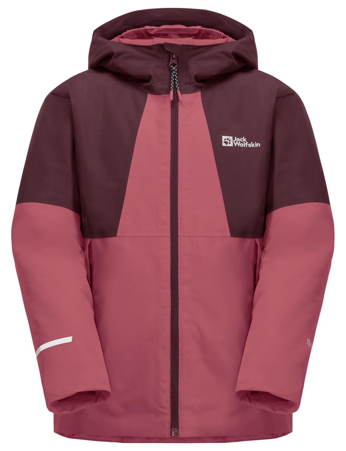 Jack Wolfskin Kurtka Uniseks - dzieci Actamic 2l Ins Jacket K
