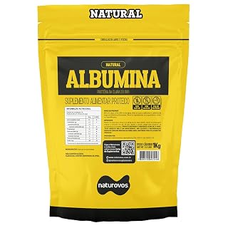 Naturovos Albumina Natural 1kg