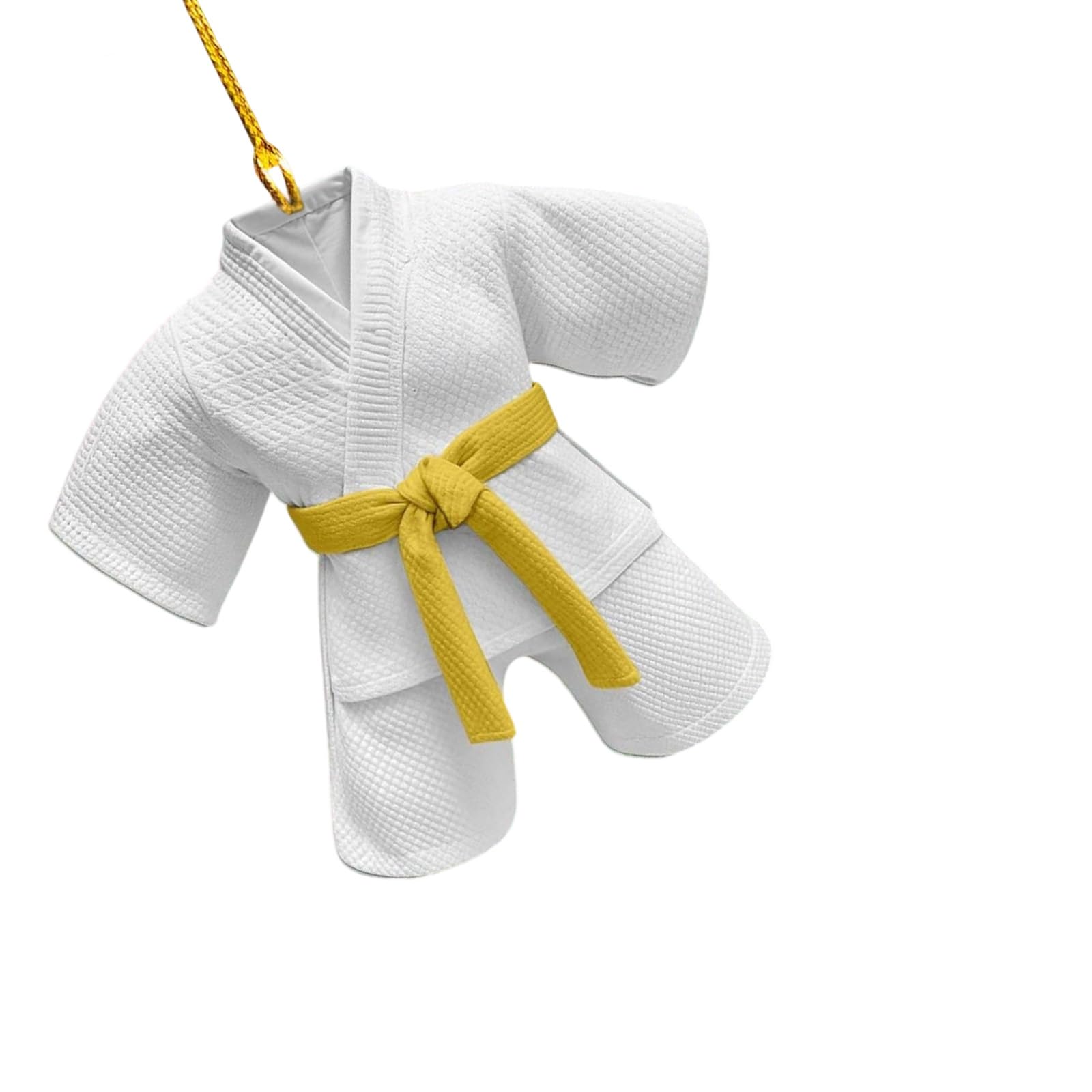 Décoration Intérieure De Voiture Taekwondo Pendentif De Rétroviseur Thème Sport Ornement Charme 2D Décoration à Suspendre Mignon Ornement Intérieur Automobile