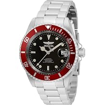 Invicta Pro Diver Stainless Steel Men's Automatic Watch - 40mm