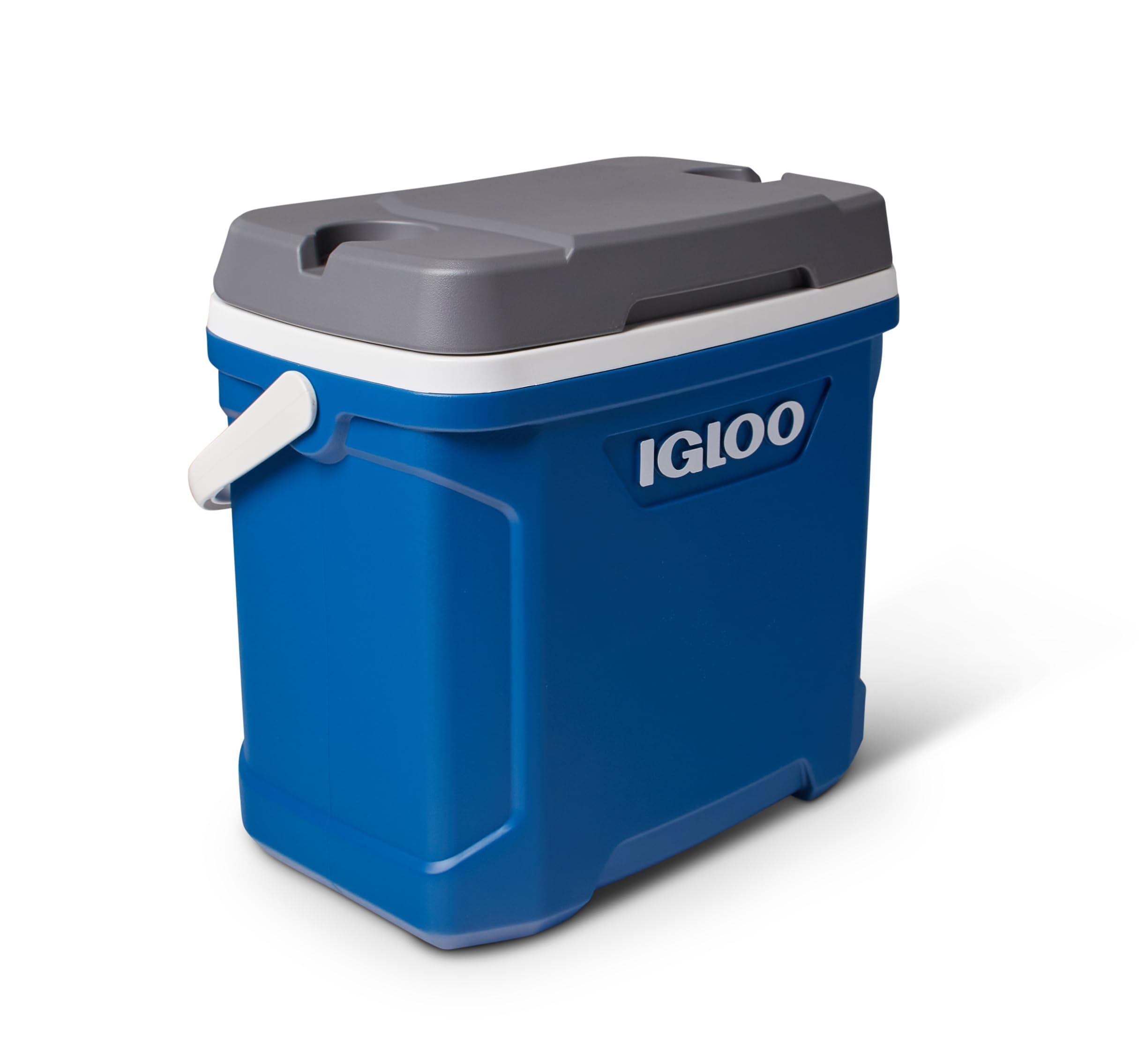 Igloo Latitude - Tragbare Passive Kühlbox - Thermobox - Hält Eiswürfel tagelang gefroren - Kühlbox für Strand, Picknick, Park, Camping