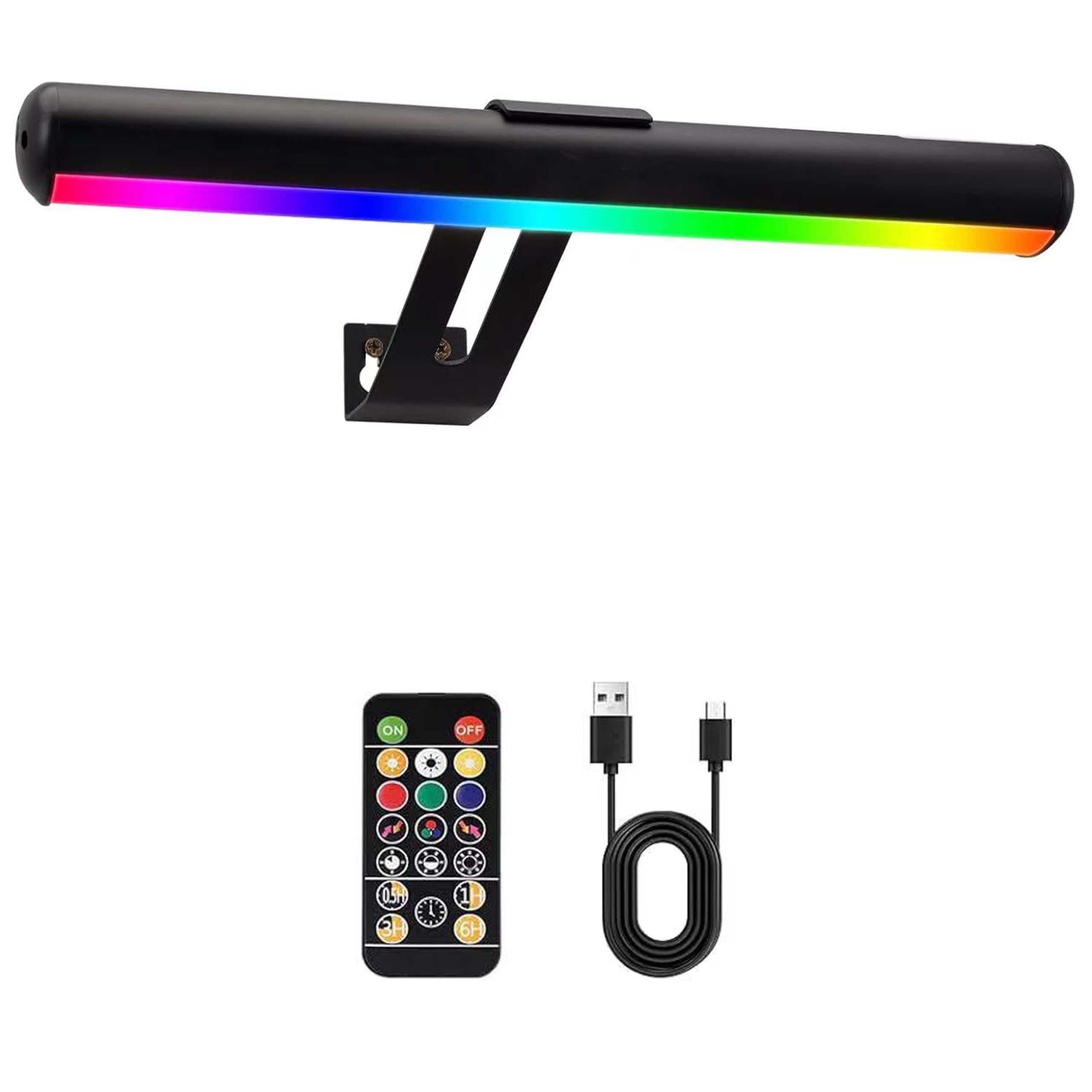 ZOCALOK Picture Light Battery Operated, Picture Lights for Wall