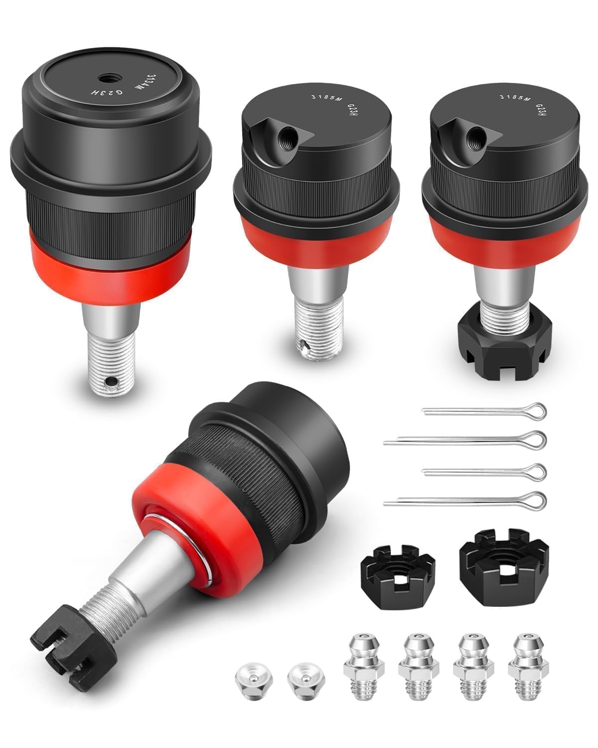 Amazon.com: 10642 Heavy Duty Replacement Ball Joint Compatible
