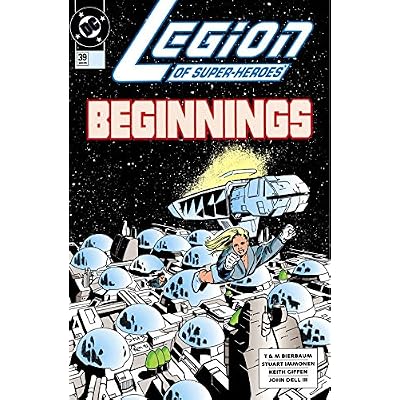 Legion of Super-Heroes (1989-2000) #39