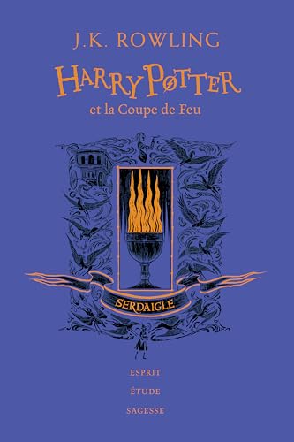 Illustration de Harry Potter and the Goblet of Fire