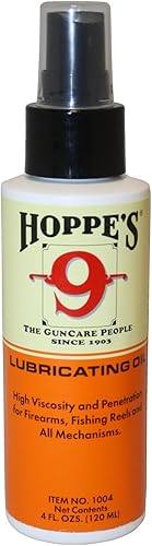Miniatura 3 de Hoppe's Aceite lubricante No. 9, lata de aerosol de 4 onzas