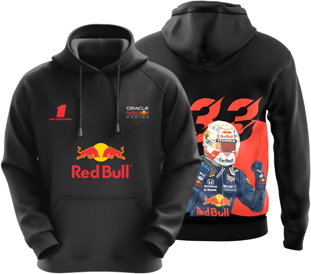 DUDEME MAX Motorsport Hoodie for Car Enthusiast for Men & Women Black Hoodie 100% Cotton Car Printed Hoodies.