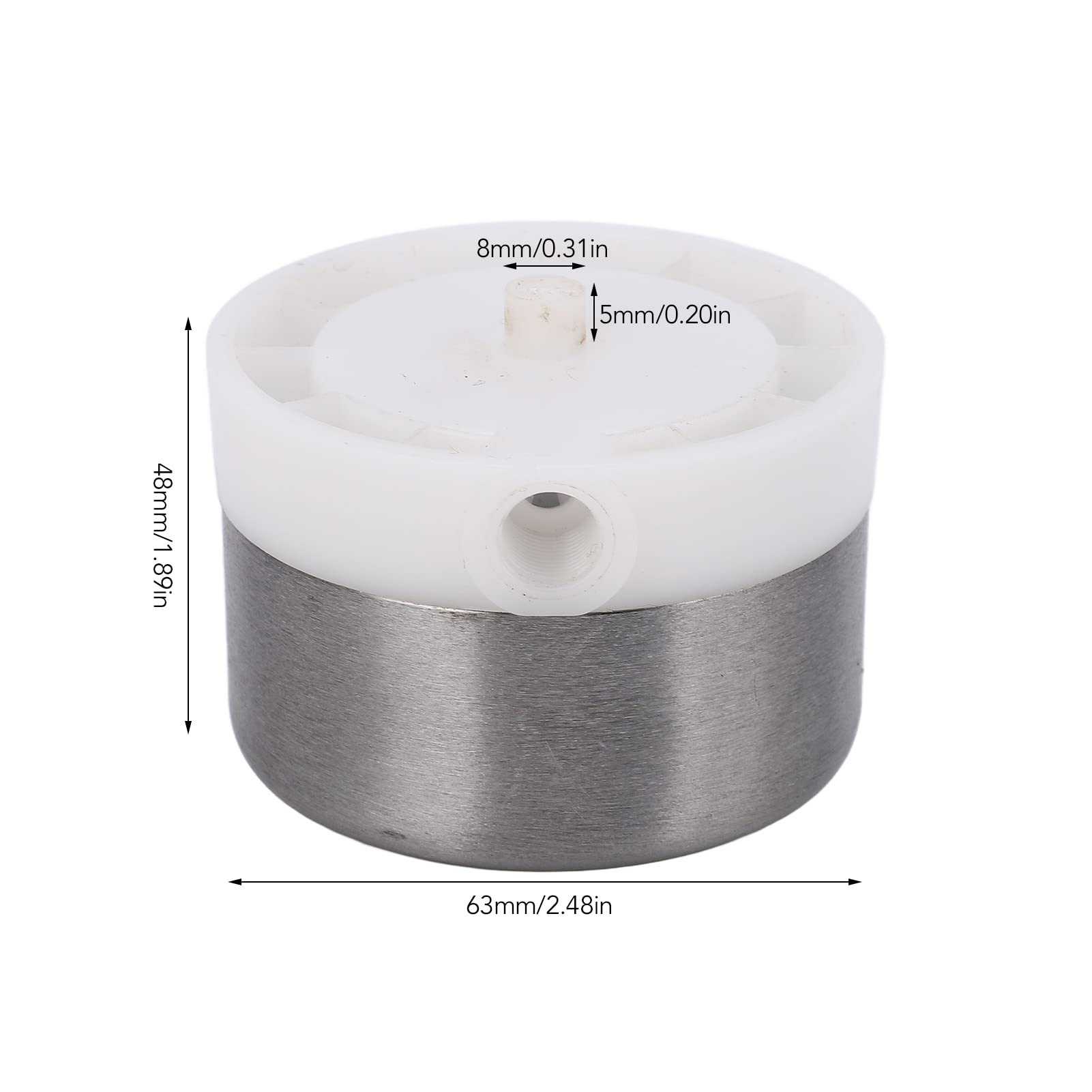 Pistone del Cilindro dello Smontagomme, Pistone dello Smontagomme Dell'automobile Dell'acciaio Inossidabile, Forte Metallo ABS Resistente agli Urti Per L'industria