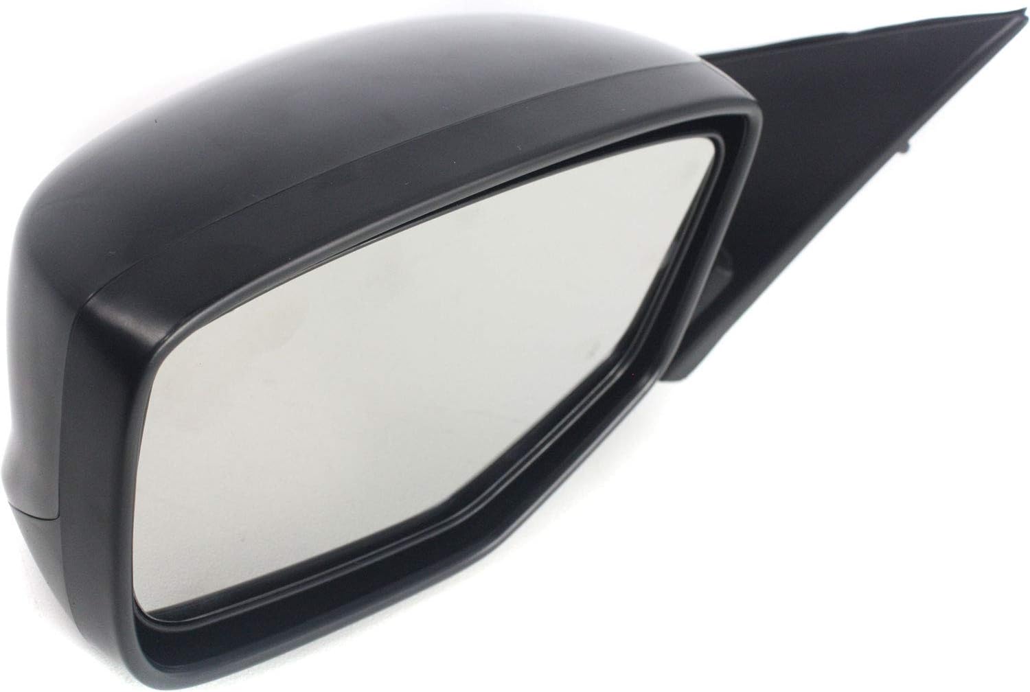 Garage-Pro Driver Side Power Non-Heated Mirror for Honda Accord 2008-2012 Paintable Sedan