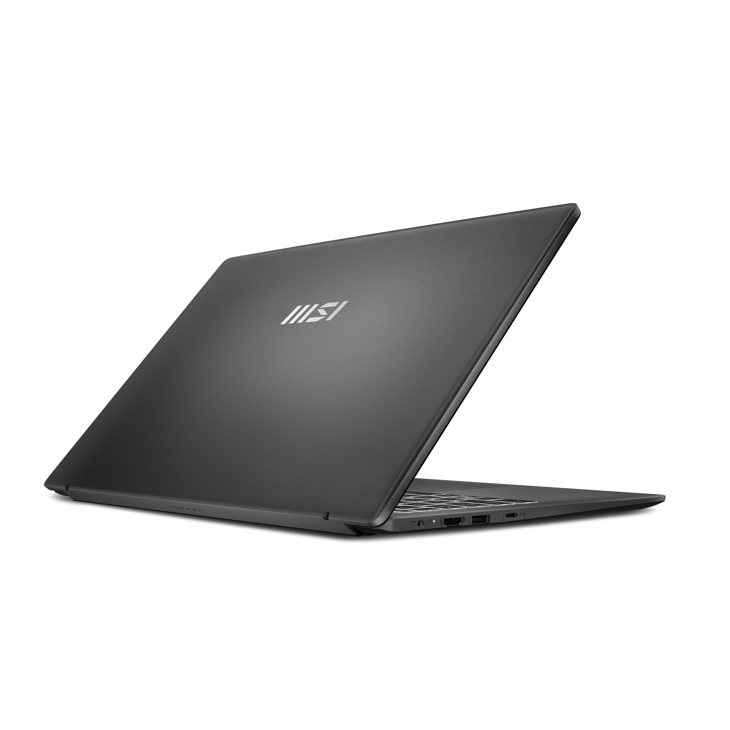 msi Modern 15 F13MG-676IT, Notebook 15.6" FHD 60Hz, Intel Core i5-1334U Intel Iris Xe, 512GB PCIe4, 16GB RAM DDR4 3200MHz, WiFi 6E, Win 11 Home [Layout e Garanzia ITA]