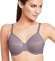 Vista 2 de Wacoal Sujetador reductor de efectos visuales de talla grande para mujer