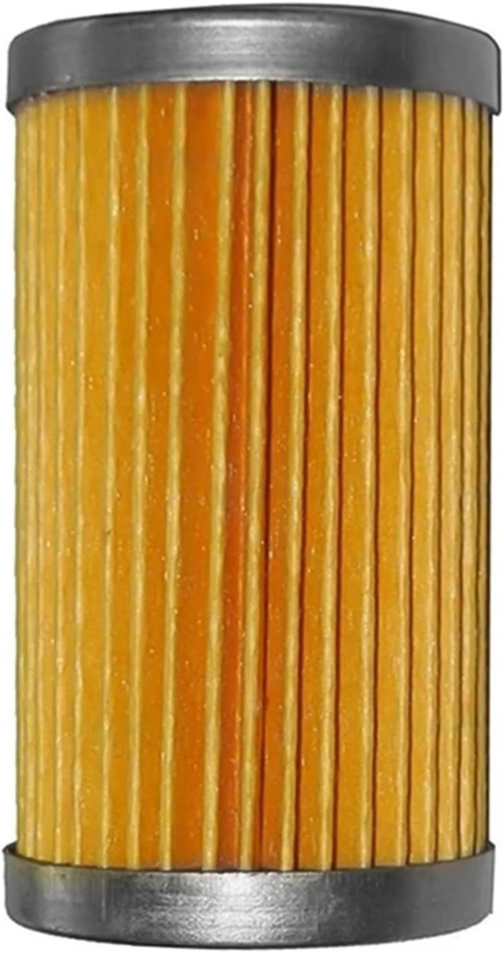 Fuel Filter Assembly 129612-55620 129100-55621 for 4TNV94 4TNE88-RAG2 3TNE84T-FT 4D88E-E1FD(Orange)