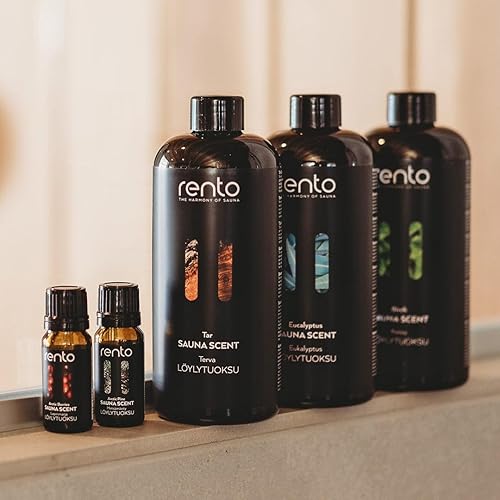 Miniatura 2 de Aceite perfumado para sauna de abedul