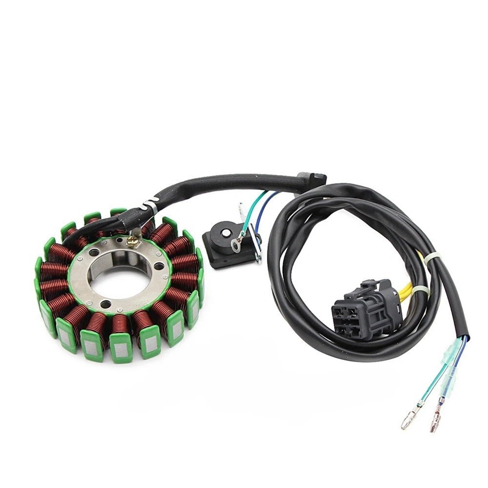 Statormagnet für Triton ATV 250, Outback 300, 400, Access Xtreme, Tomahawk 300, Statorspule 31120-E10-100, ACC-31120-E10-000, ACC-31120-E10-100
