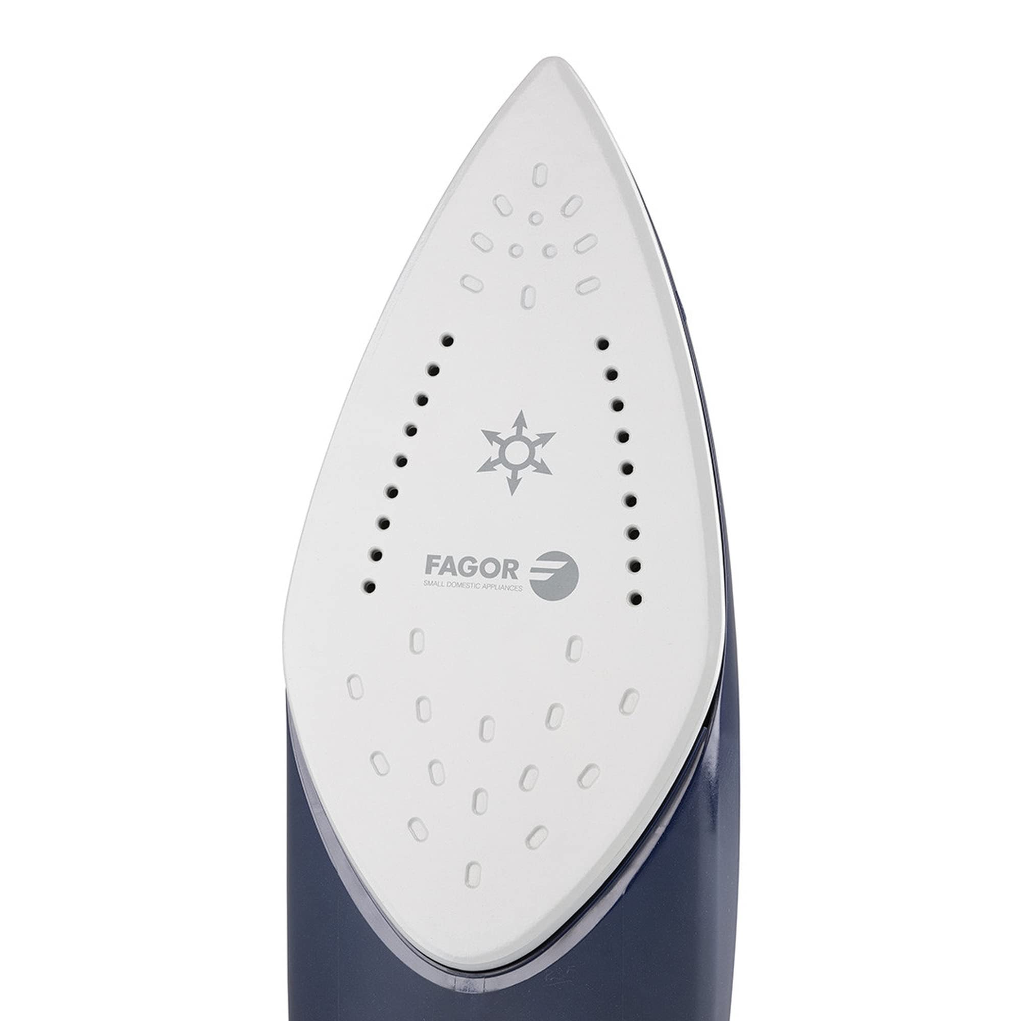 Plancha confortamax 3000w golpe vapor fagor Rojo