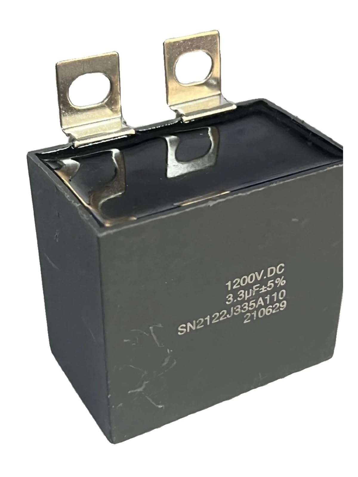 LEOTNNDQ SN2122J335A110 3.3UF 1200V DC Protection Absorption Film Capacitor