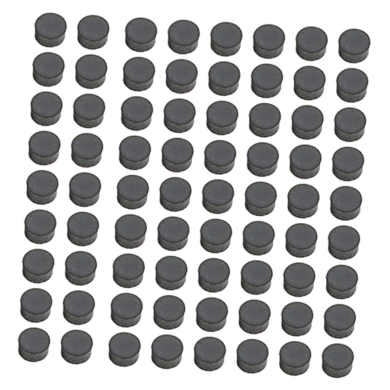 OFFSCH 100pcs Wooden Guitar Inlay Dots Fingerboard Position Markers for Guitar Luthiers DIY Accessories Durable and Lightweight Fretboard Supplies