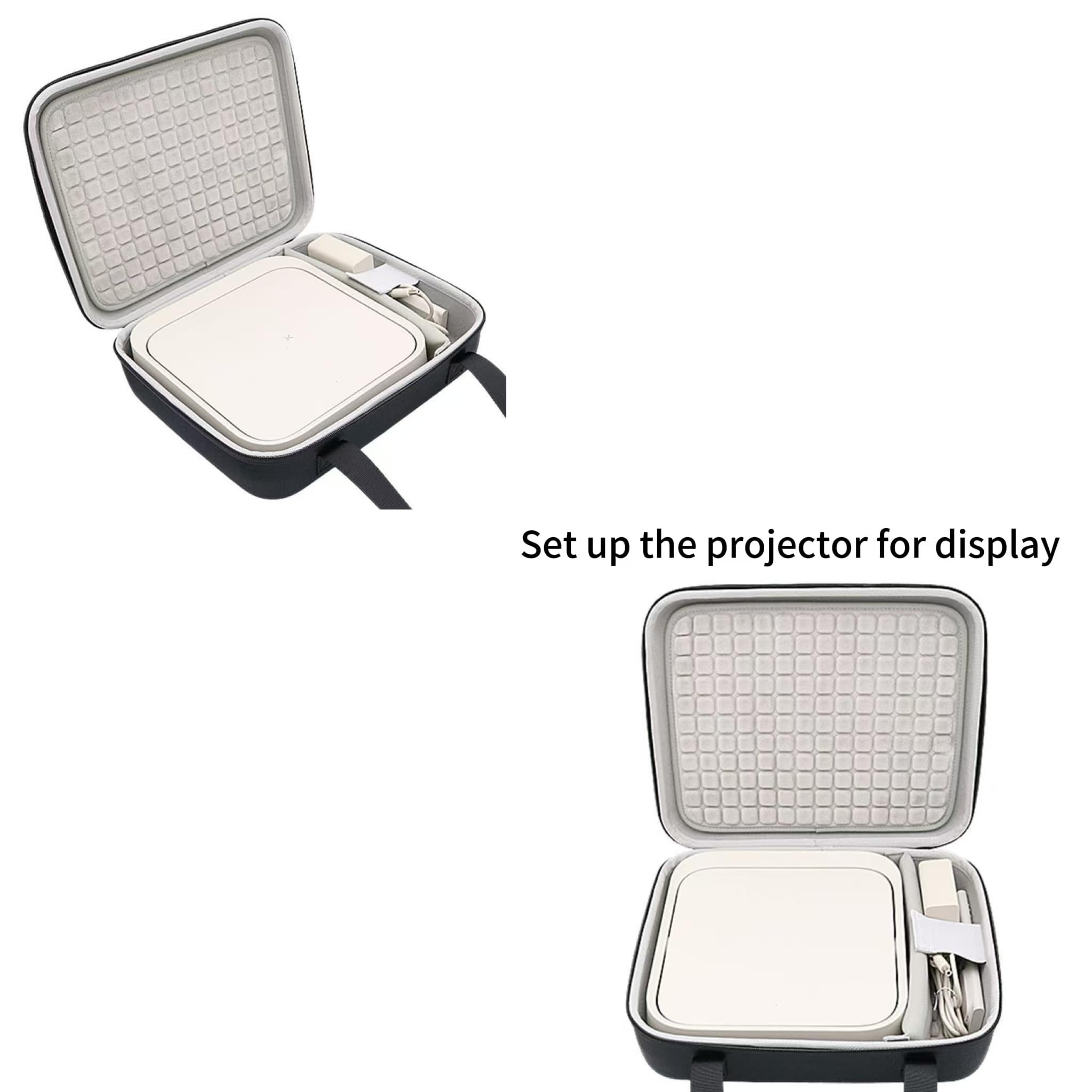 [美品] XGIMI Elfin Flip Pro プロジェクター+ 収納ケース Amazon.co.jp: XGIMI Elfinミニプロジェクター用キャリング収納