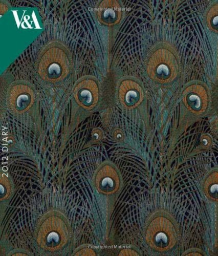 The Victoria & Albert Museum Pocket Diary 2012: The Cult of Beauty