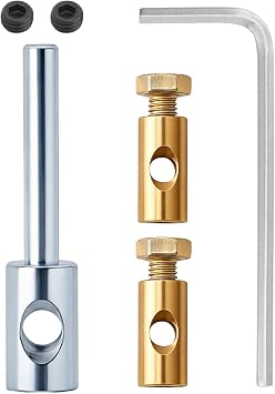 Throttle Cable Shortening Kit and Throttle Cable Barrel for VW Bug Beetle | Throttle Cable Repair Kit Compatible with VW Bug Beetle Use On Clutch,Emergency Brake Cables