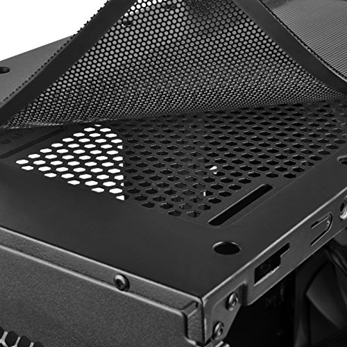 Build My PC, PC Builder, SilverStone Technology KL07B