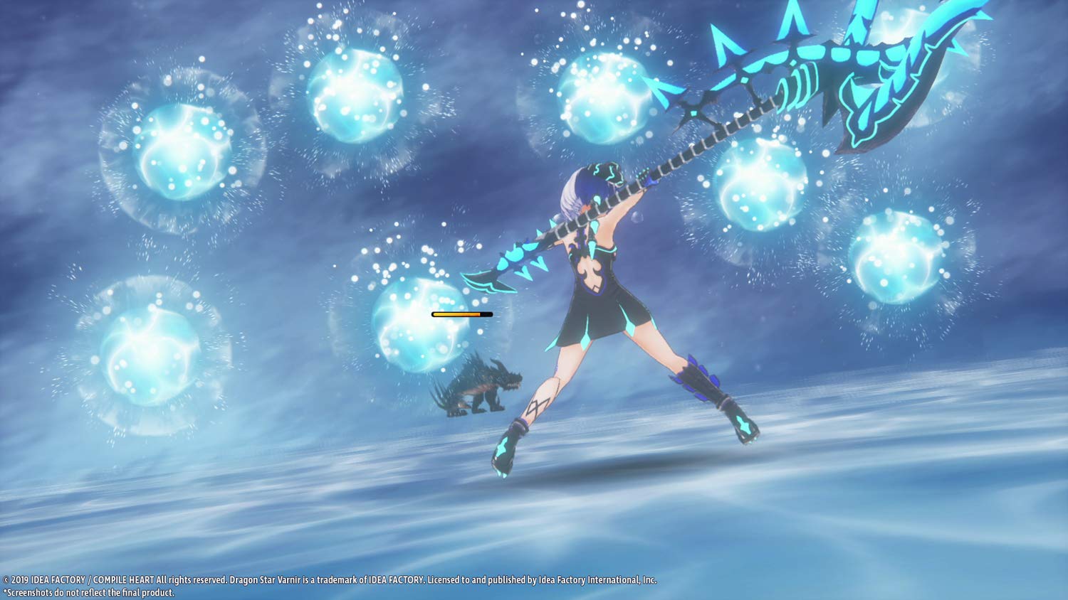 Dragon Star Varnir (PS4)
