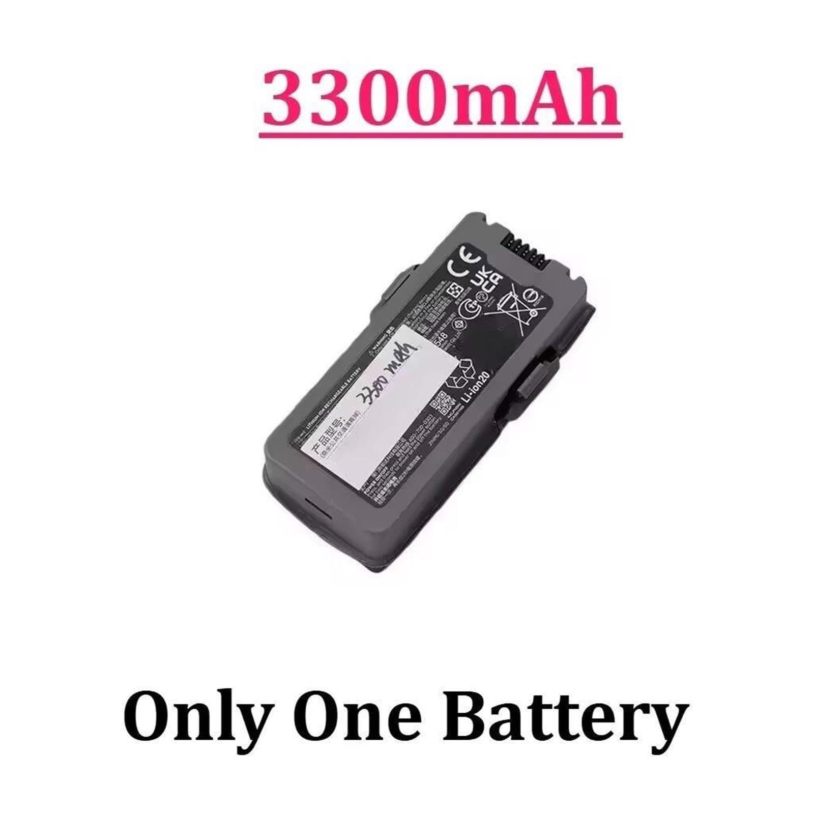 Batería/Cargador de 7,16 V 3300 mAh, Compatible con el Accesorio for Drones dji Neo 2(1Pcs- Battery 3300mAh)