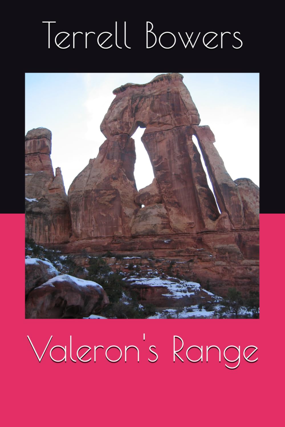 Valeron's Range (The Valerons)