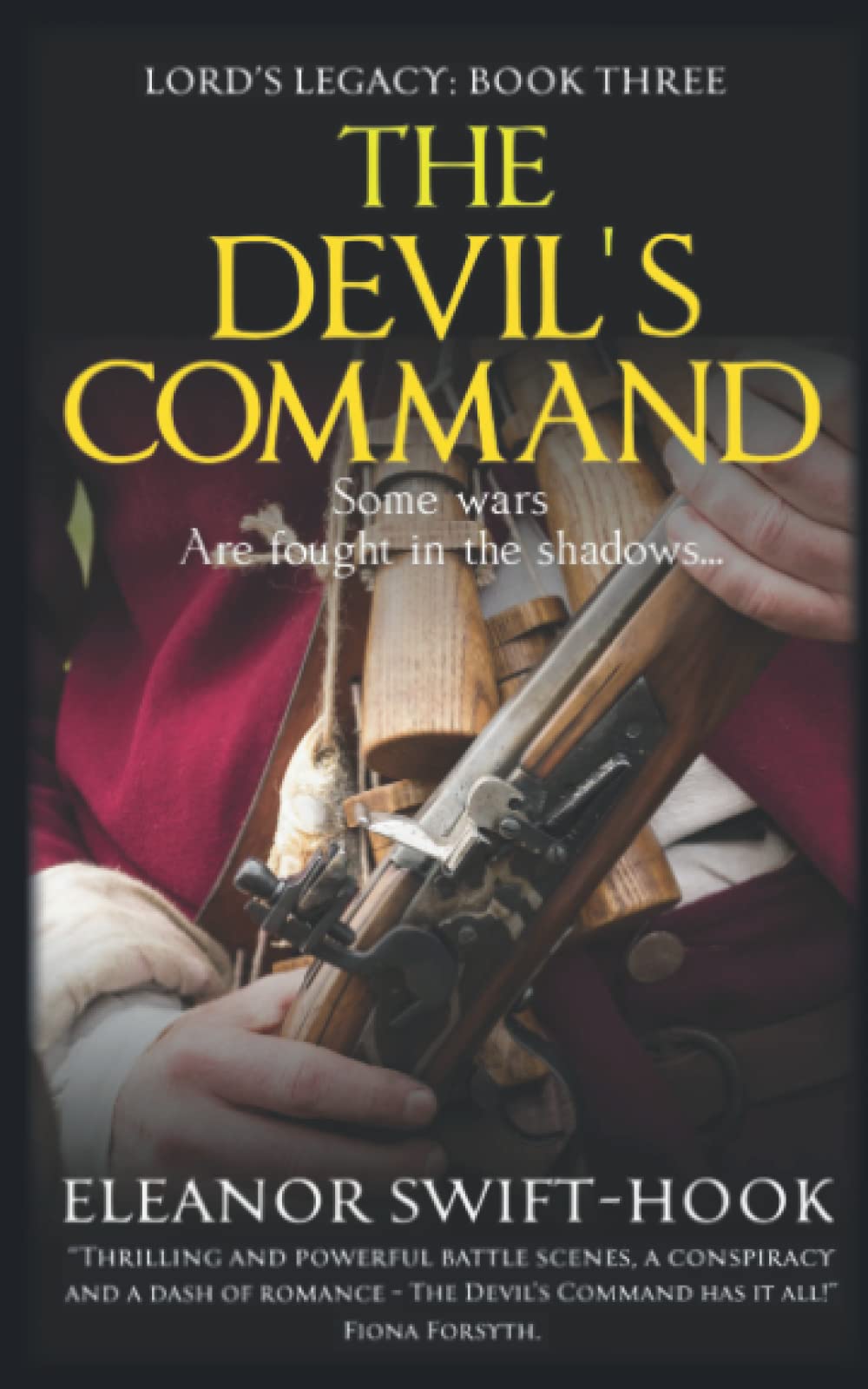 The Devil's Command (Lord's Legacy)