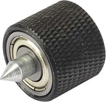 Amazon | ハイスレッドID旋盤ライブセンター2×2×2ライブセンター回転