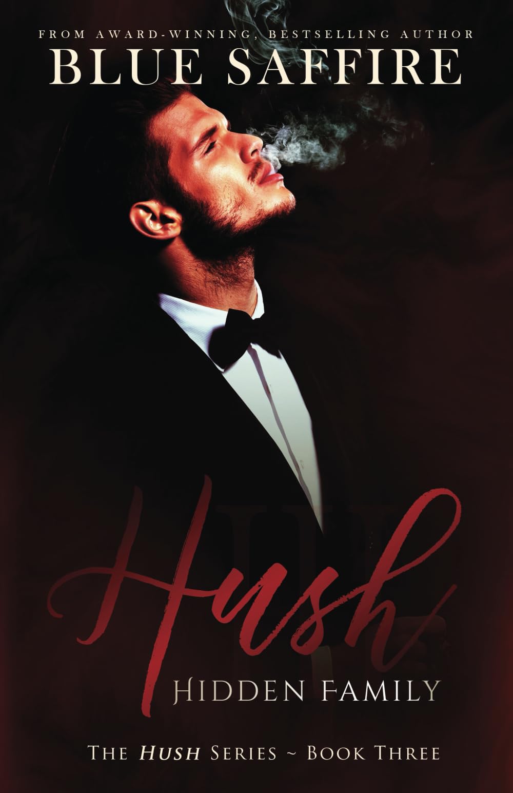 Hush 3: Hidden Family (Hush Series)