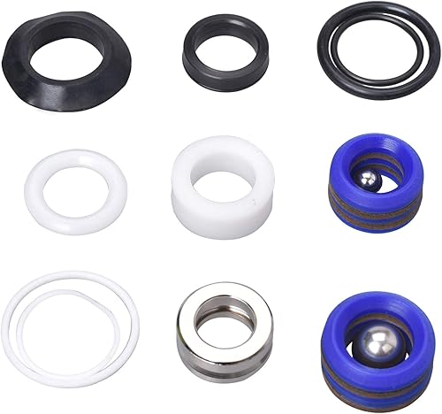 Kit de embalaje de reparación de bomba 244194, para pulverizadores Graco 210 230 295 390 395 490 495 595 3400