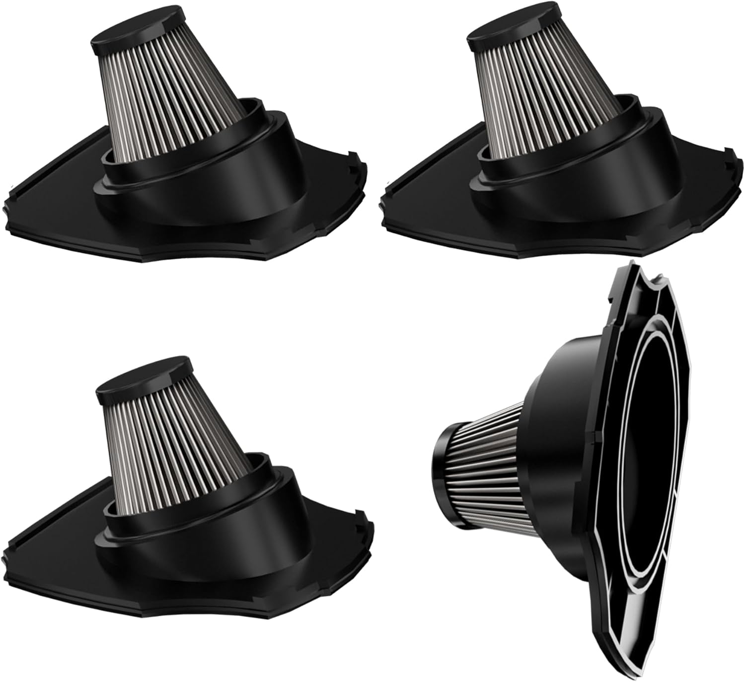 TEMOLA Vacuum Filter Kit