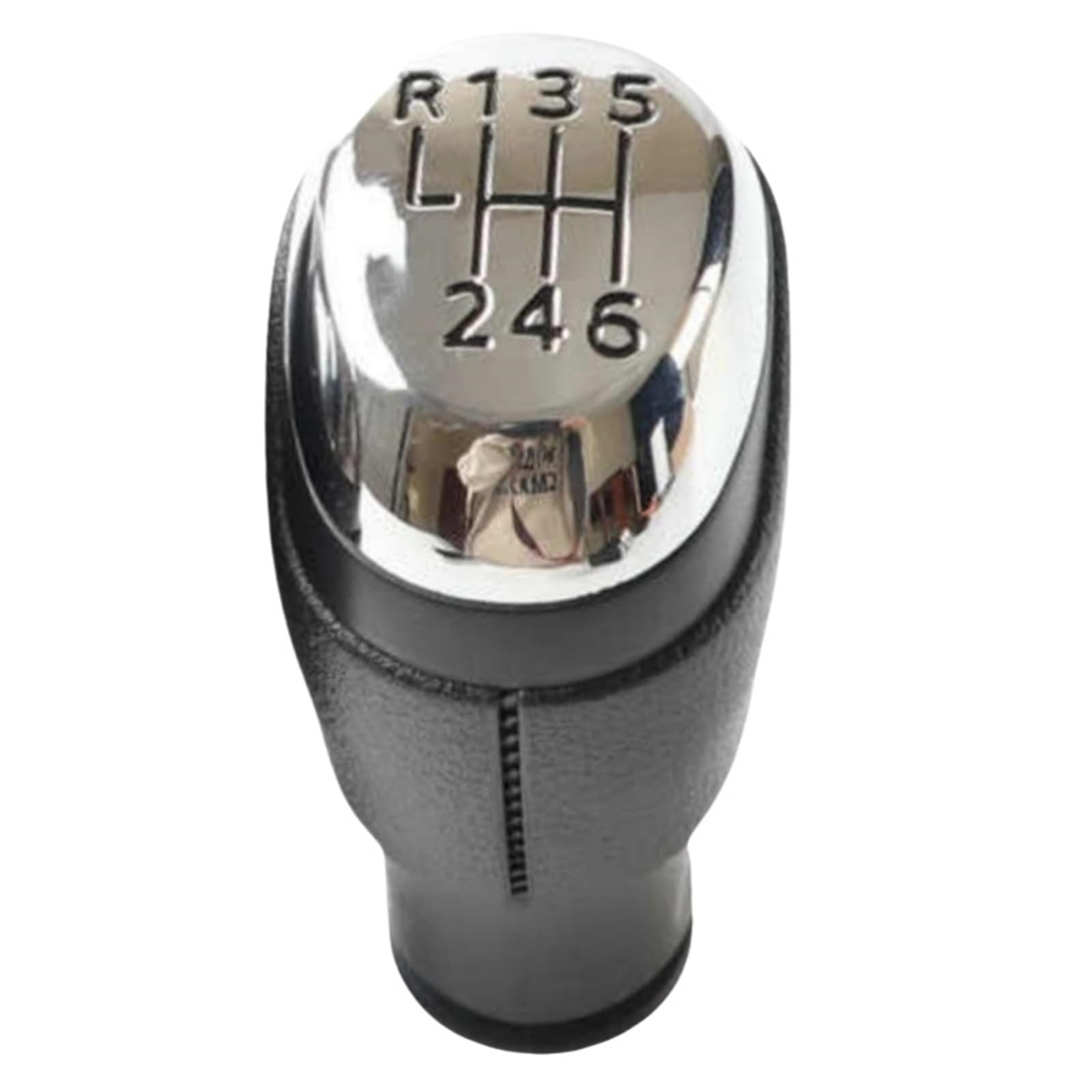 LVDLRAJJ Gear Shift Knob Compatible with Clio 4 IV MK4