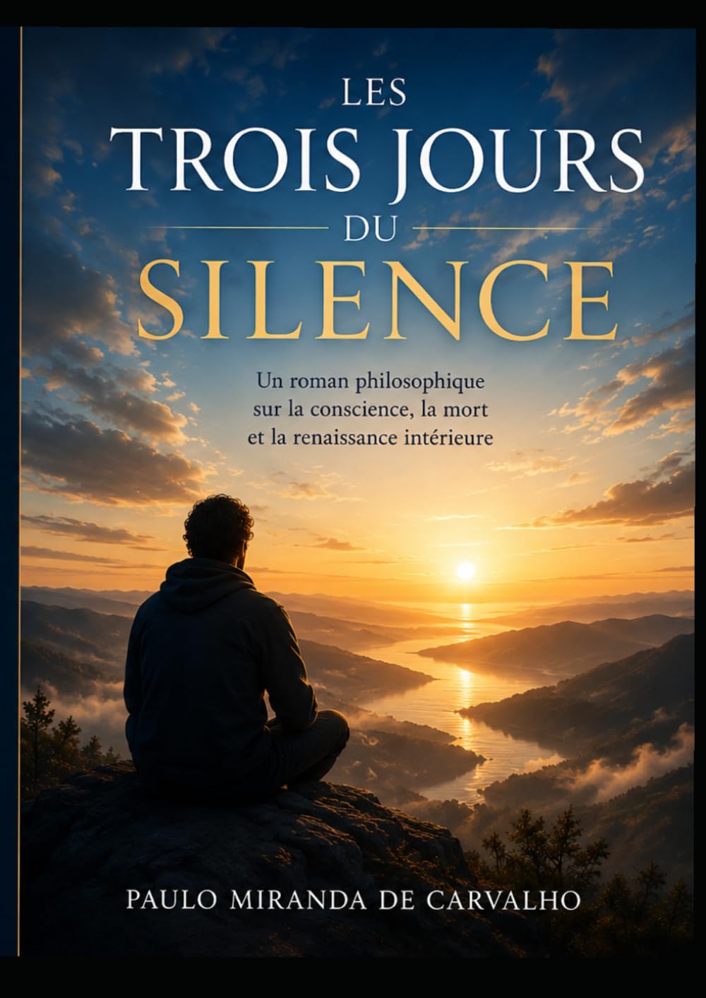Les Trois Jour du Silence: Un voyage entre la mort, la conscience et la renaissance