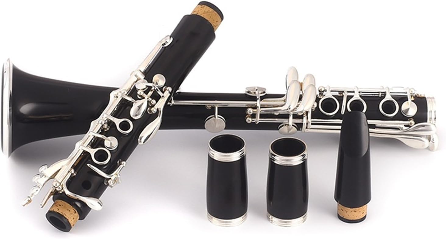 Clarinet B flat 17 keys Beginner Clarinet