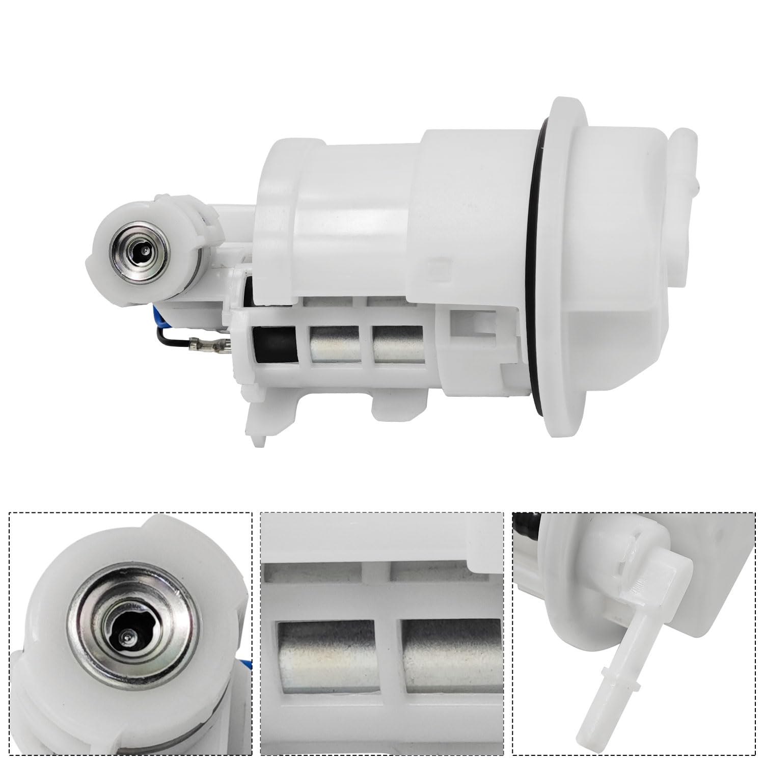 33D-13907-02-00 33D-13907-01-00 Fuel Pump Replacement for Yamaha