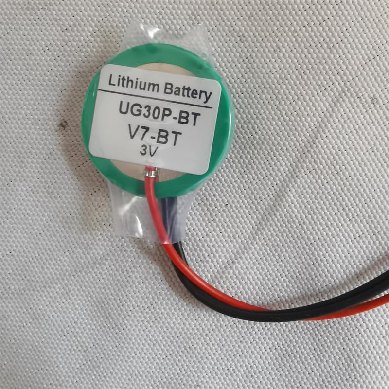 V7-BT UG221 UG330H Battery V606 UG30P-BT 3V