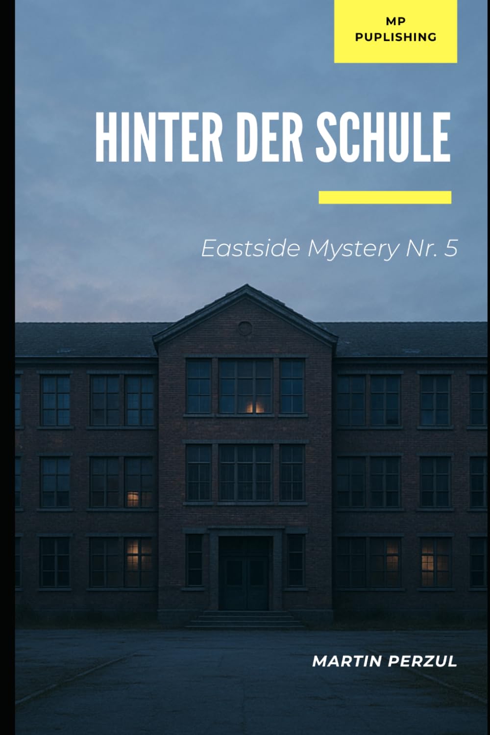 Hinter der Schule: Eastside Mystery Nr. 5