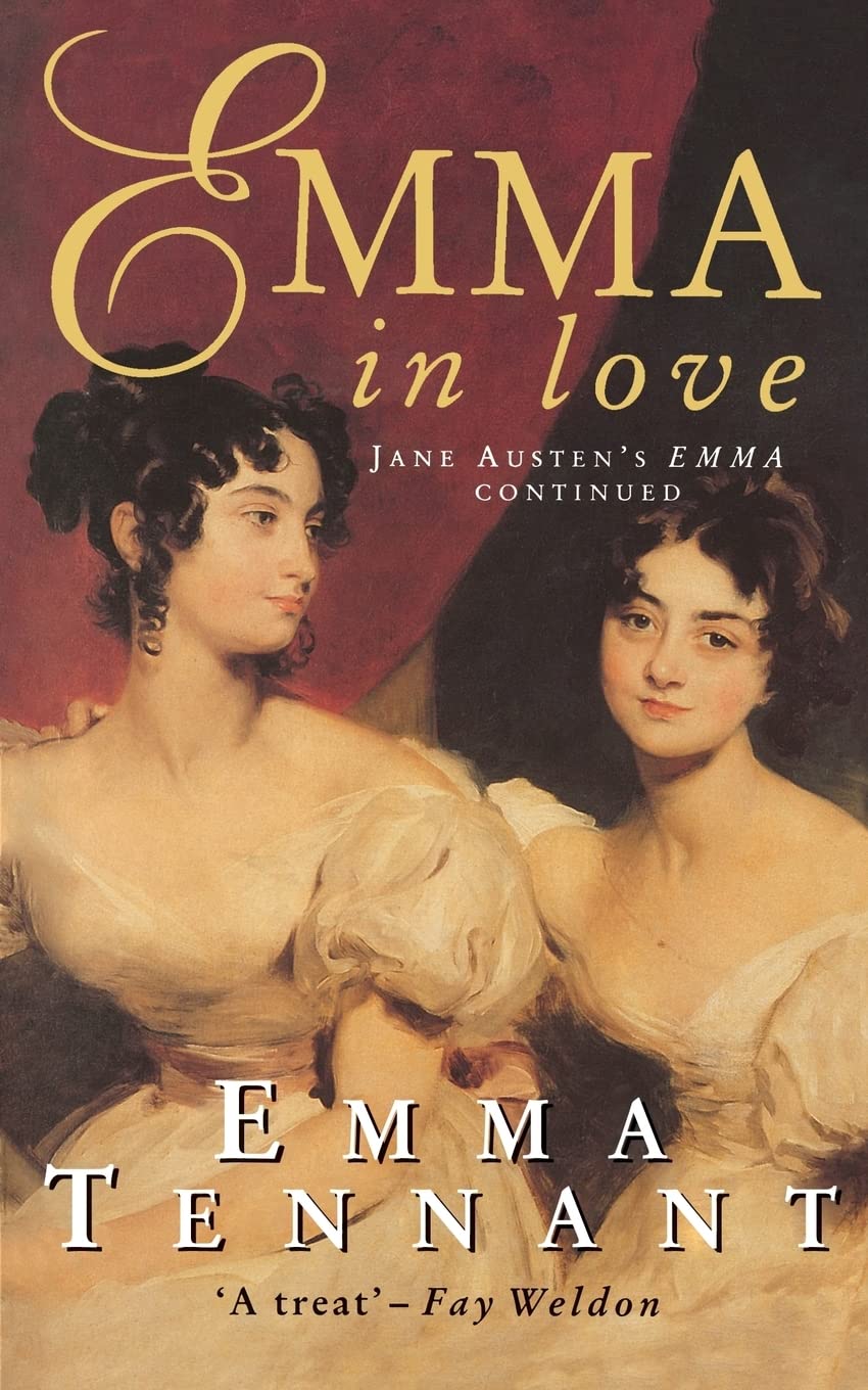 EMMA IN LOVE: A Gripping Regency Historical Novel of Dangerous Matchmaking and Romance