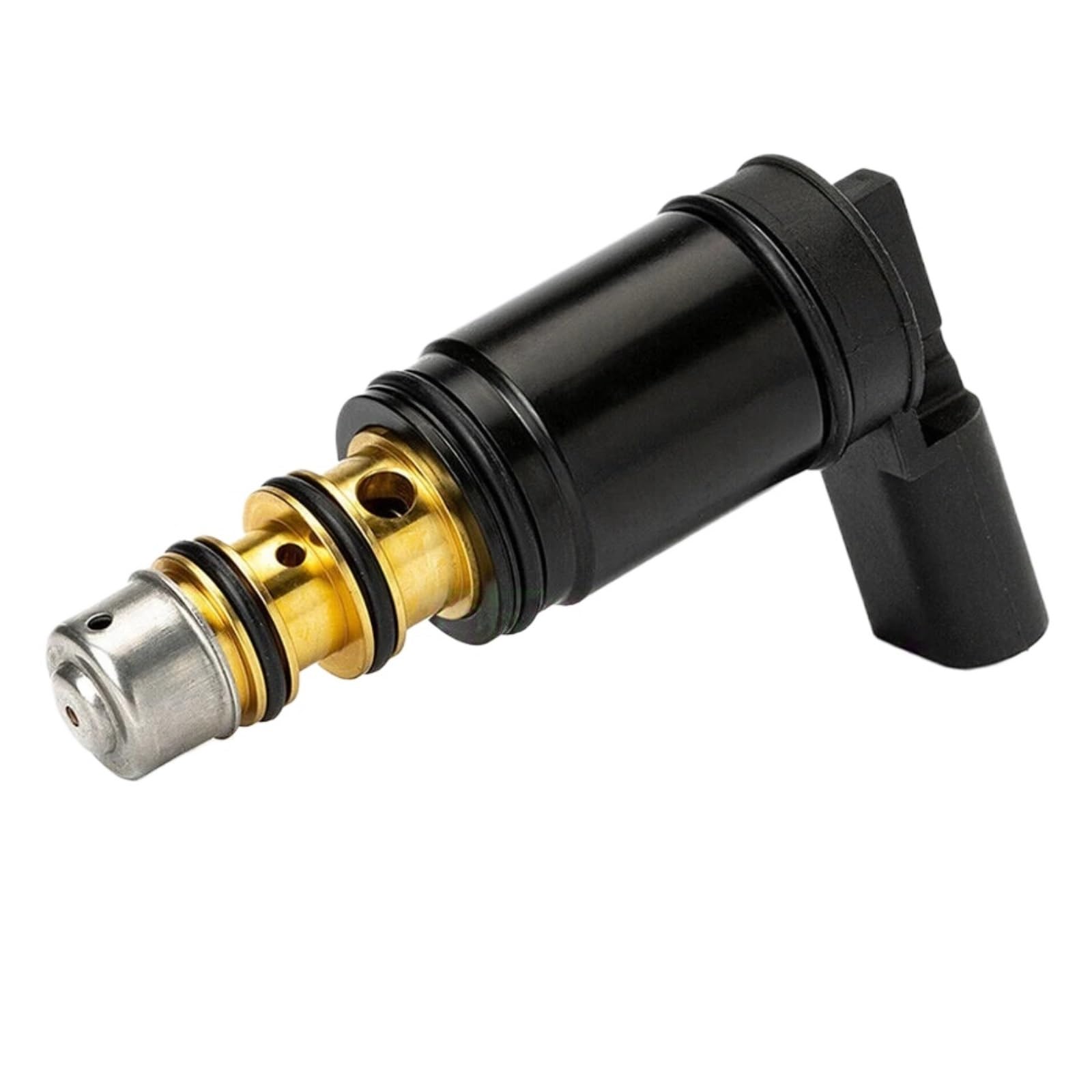 Zawór elektromagnetyczny sterujący sprężarką AC dla Denso dla Vw dla Audi dla Seat dla Skoda 1K0820859S 5Q0820803F Zawór sterujący AC