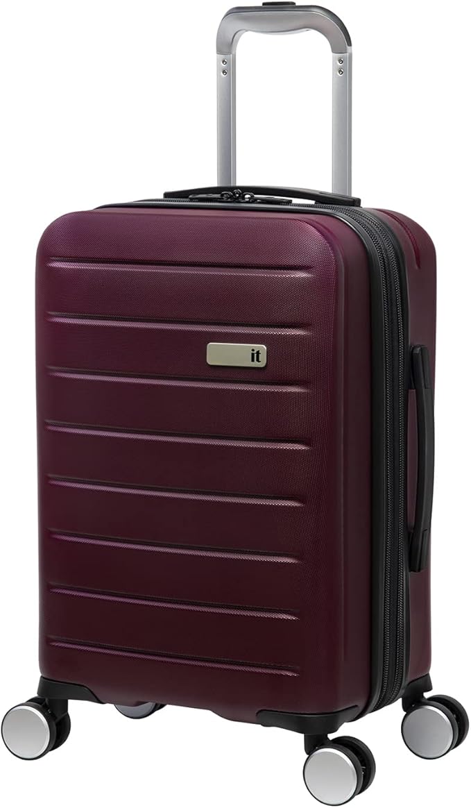 Review it luggage Legion 21" Hardside CarryOn 8 Wheel Expandable
