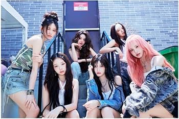 Amazon.com: Ive - Japan 3rd EP Be Alright First Press Regular