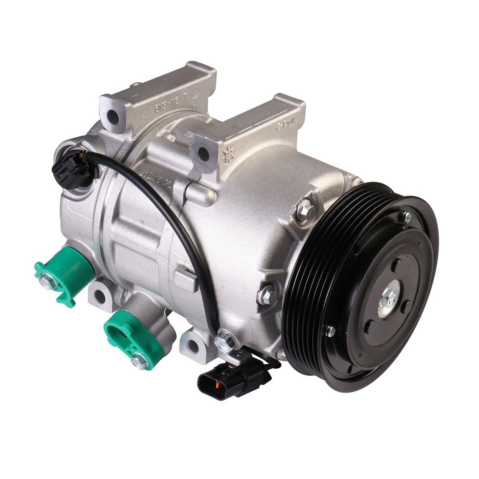 Air Conditioning AC Compressor for Hyundai Sonata 2.0L 2.4L 2011, Kia Optima 2.0L 2.4L 2011, A/C Compressor with Clutch